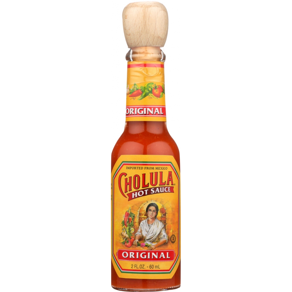 Cholula Original Hot Sauce, 2 oz