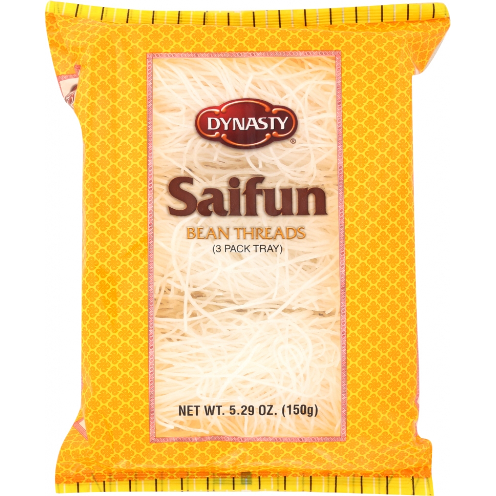 Saifun Bean Threads - 3 Pack Tray - 5.29 oz