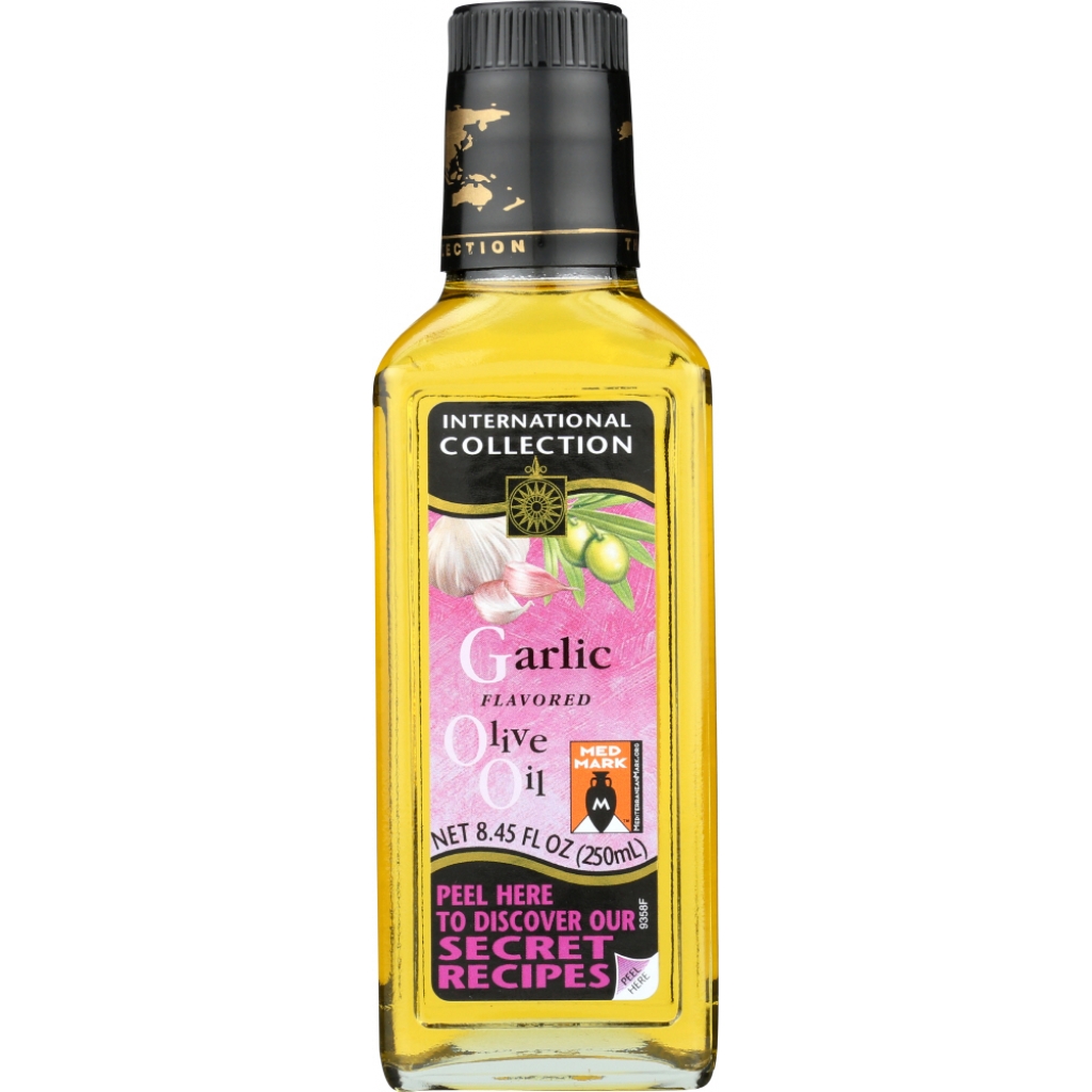 Garlic Olive Oil - 8.45 oz