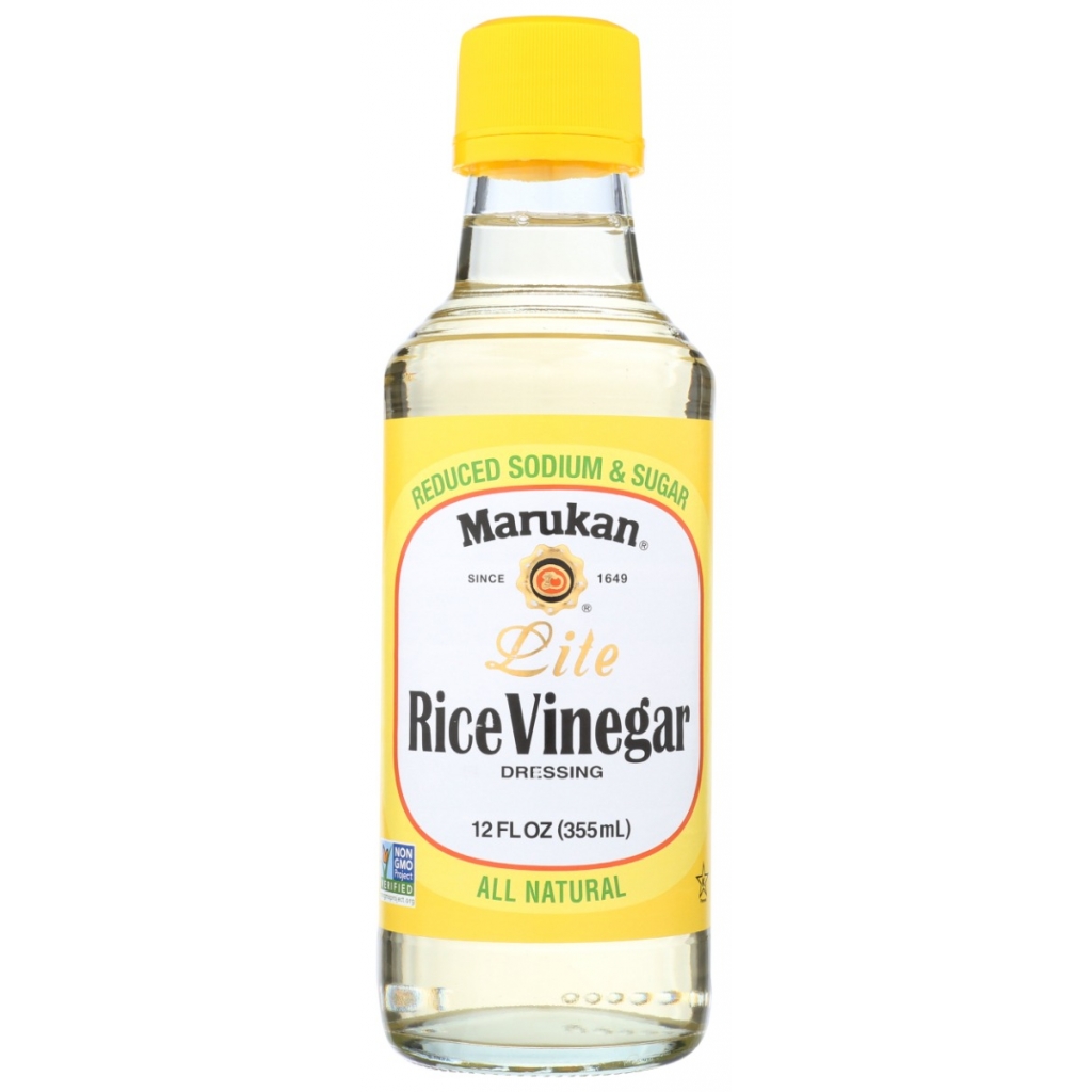 Low-Sugar Rice Vinegar, 12 fl oz