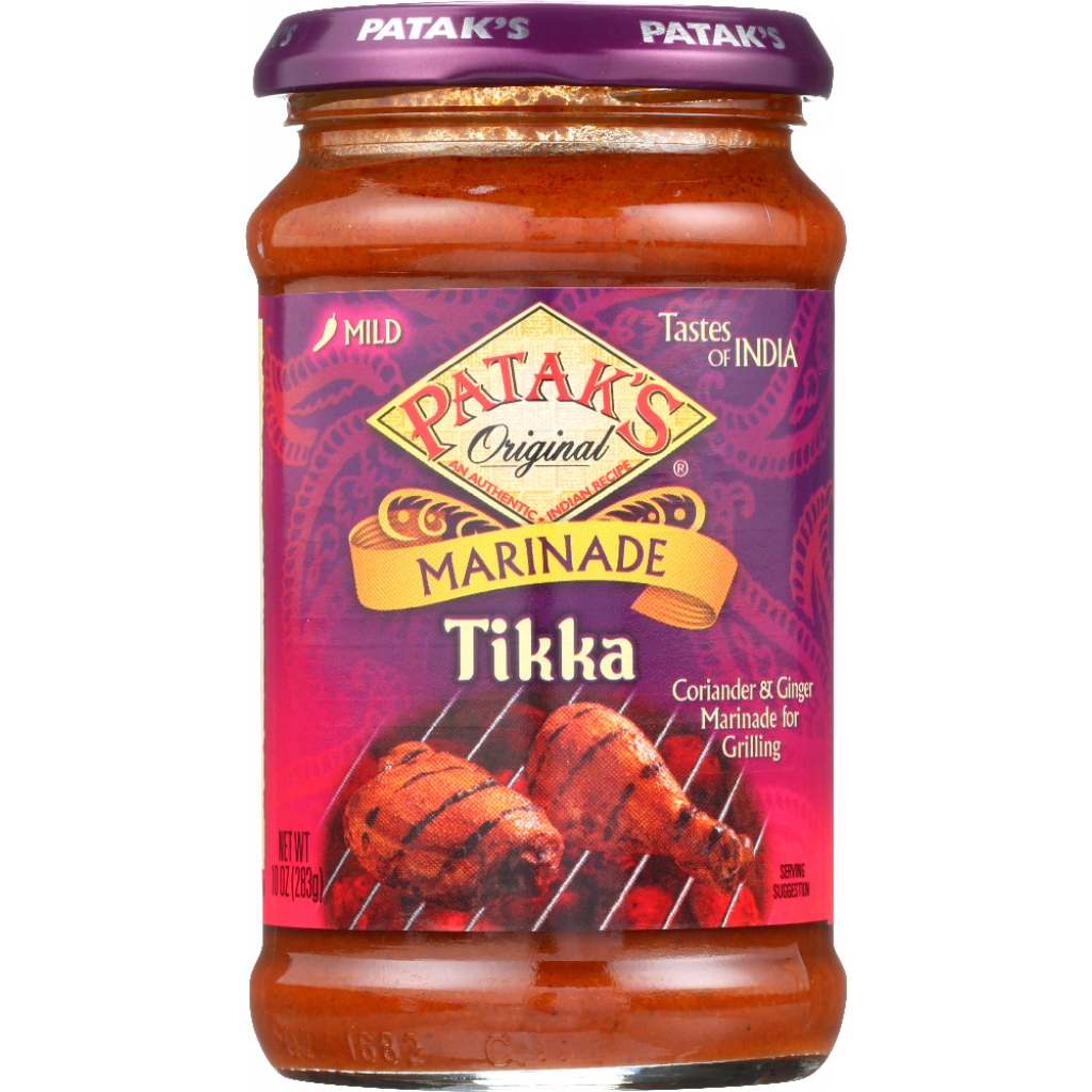 Tikka Marinade Paste - 10 oz