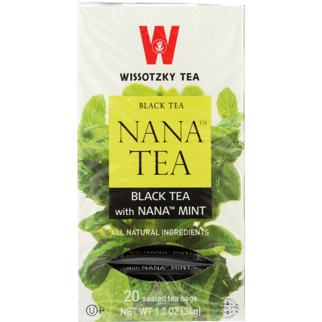 Chamomile Nana Tea - 25 Bags