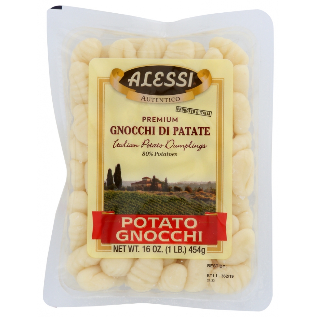 Traditional Italian Gnocchi - 16 oz