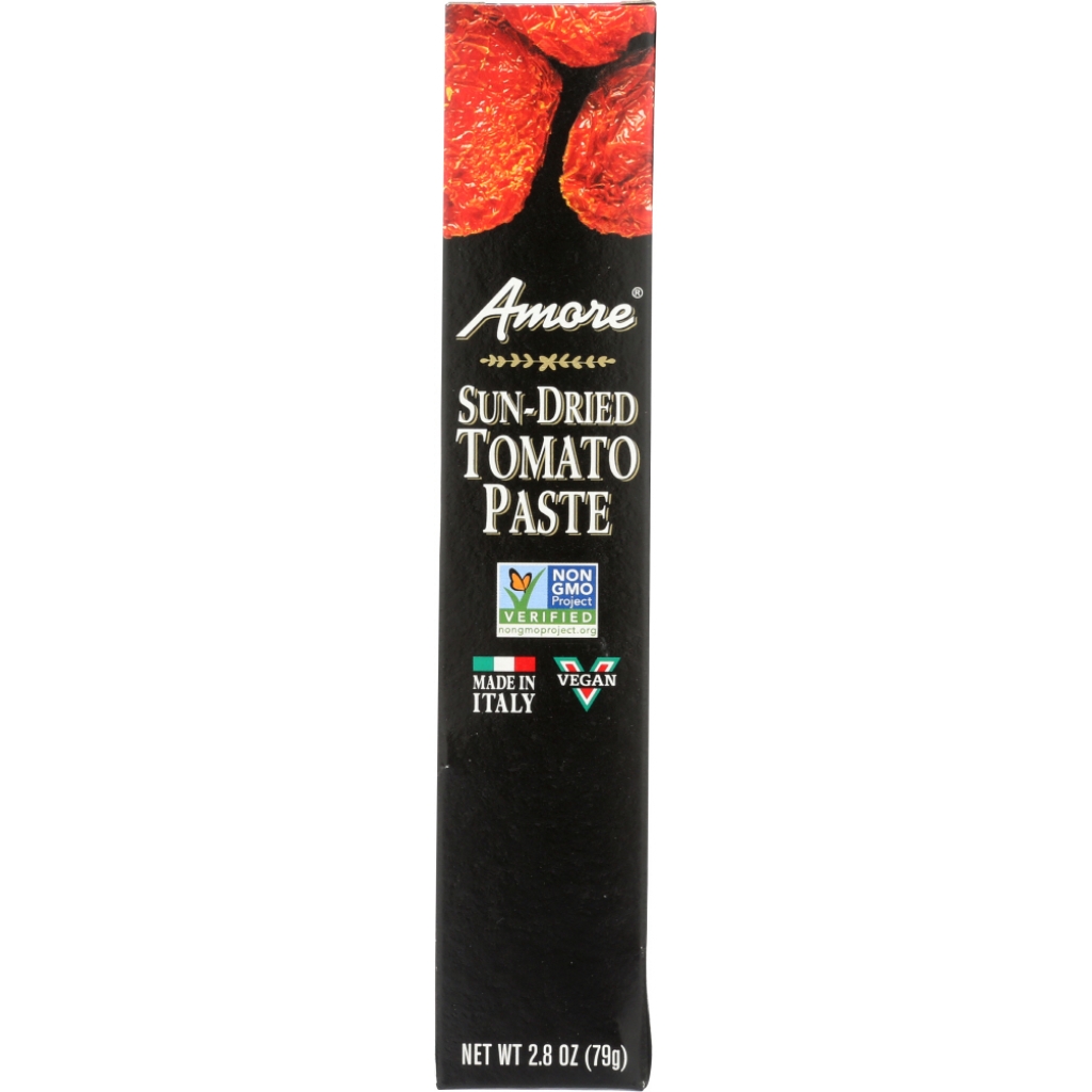 Amore Sun-Dried Tomato Paste - 2.8 oz