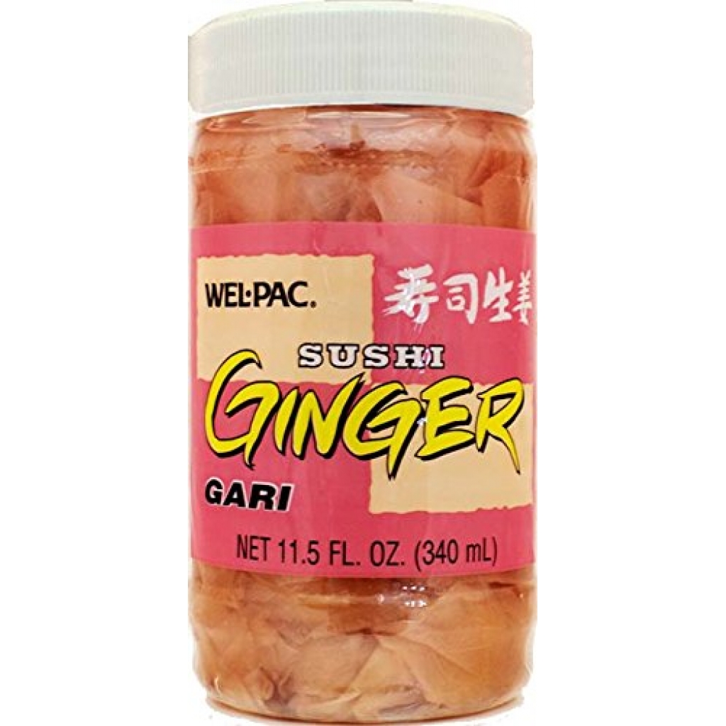 Sushi Ginger Gari - 11.5 oz