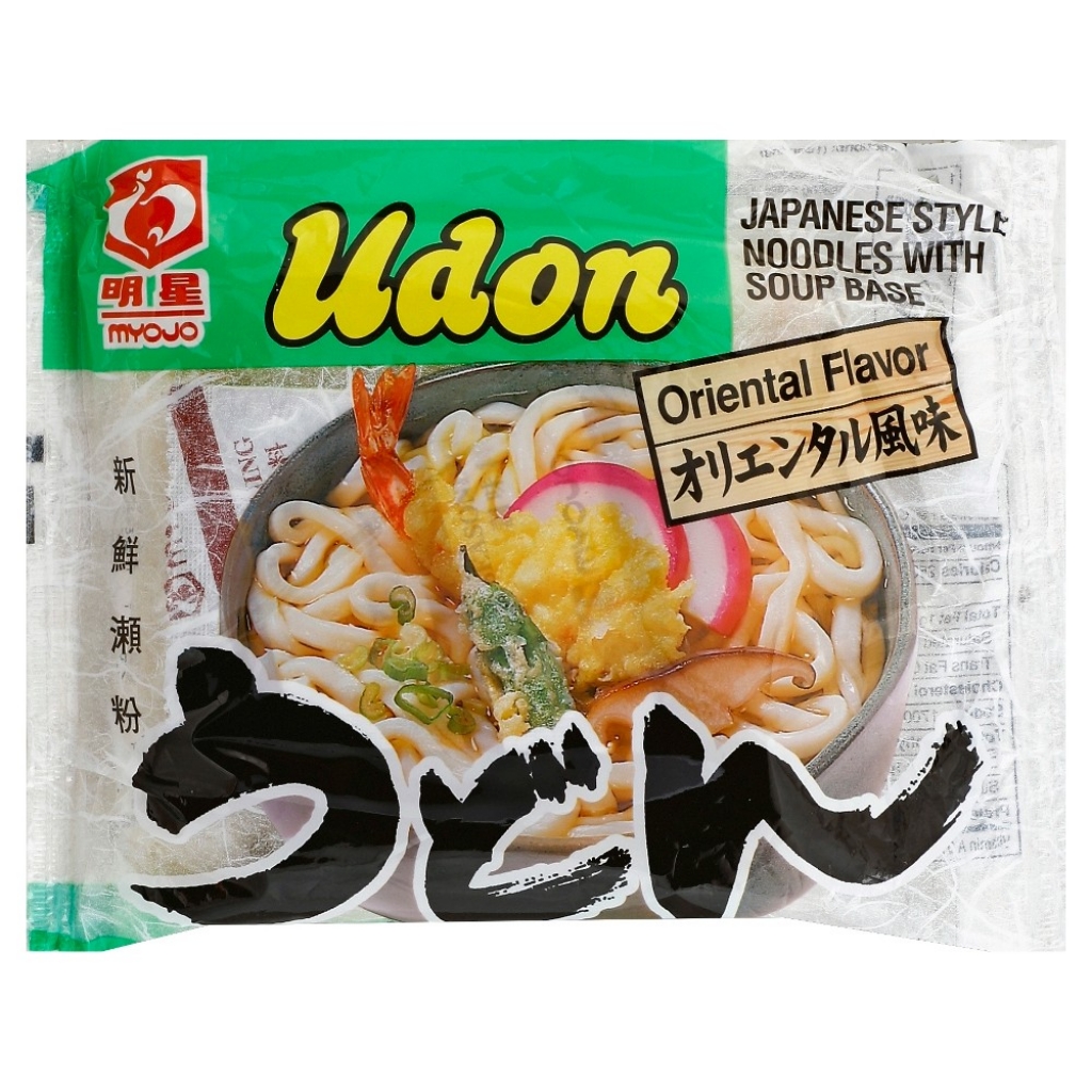 Oriental Flavor Udon Noodles - 7.22 oz