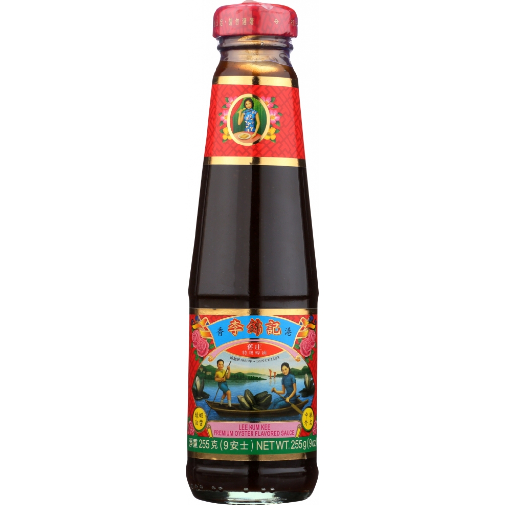 Premium Oyster Sauce for Culinary Excellence