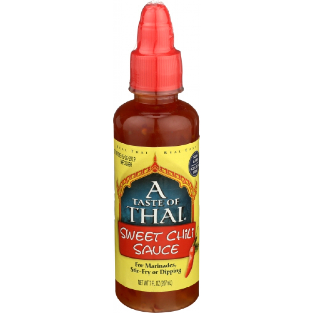 Sweet Red Chili Sauce, 7 oz