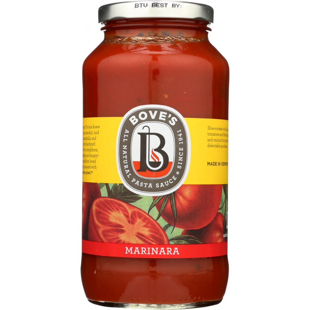 Organic Marinara Pasta Sauce, 24 oz