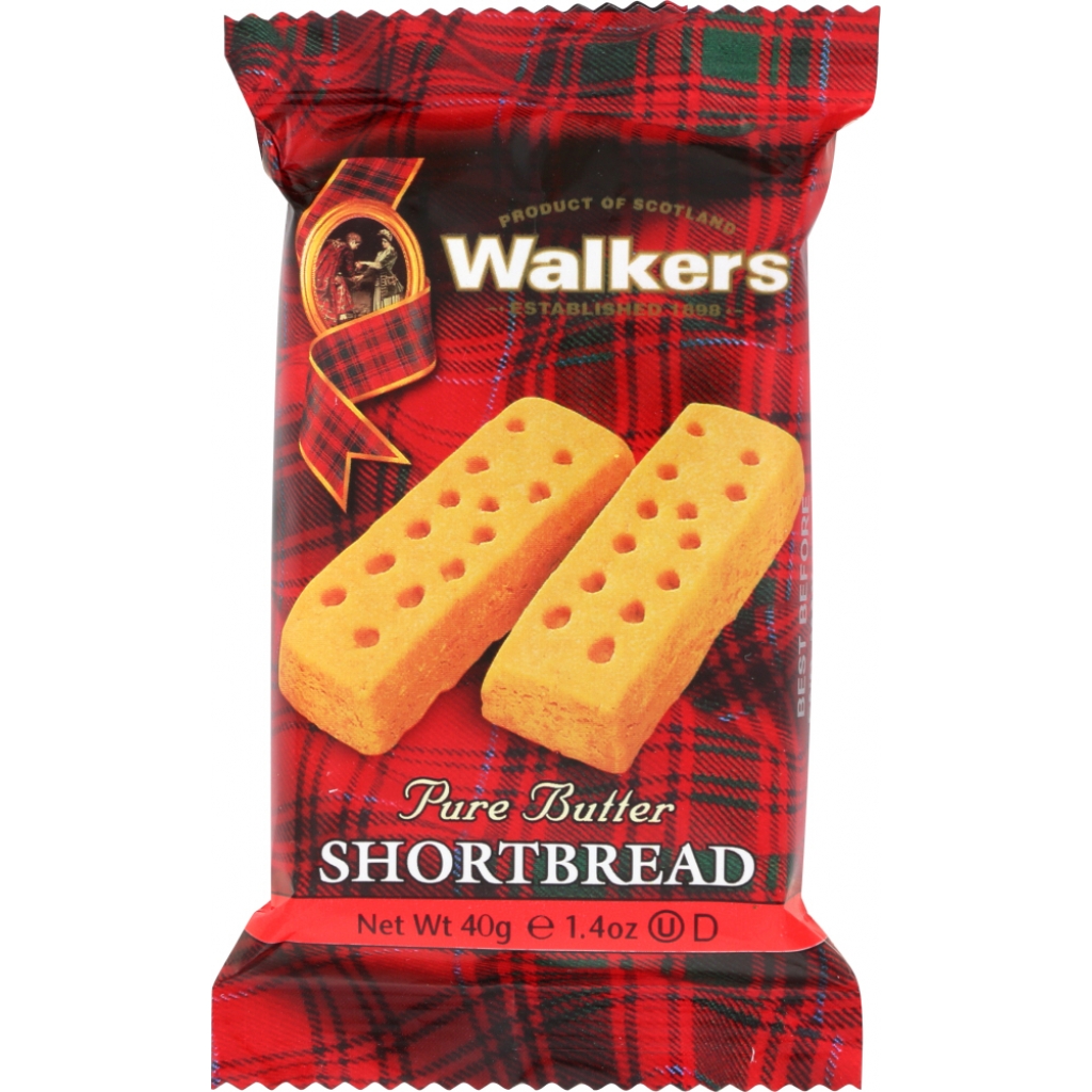 Walker's Shortbread Fingers - Perfect Treat