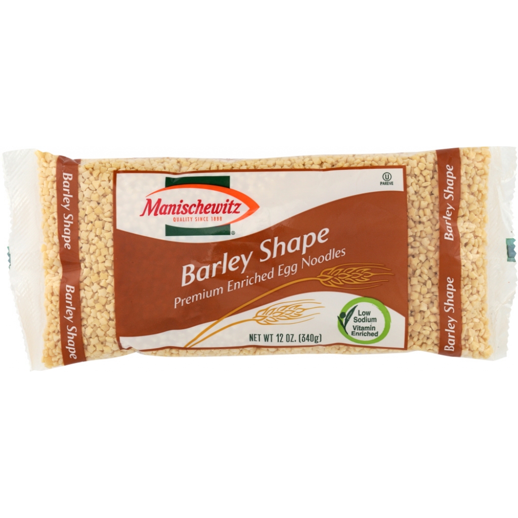 Noodle Egg Barley - 12 oz