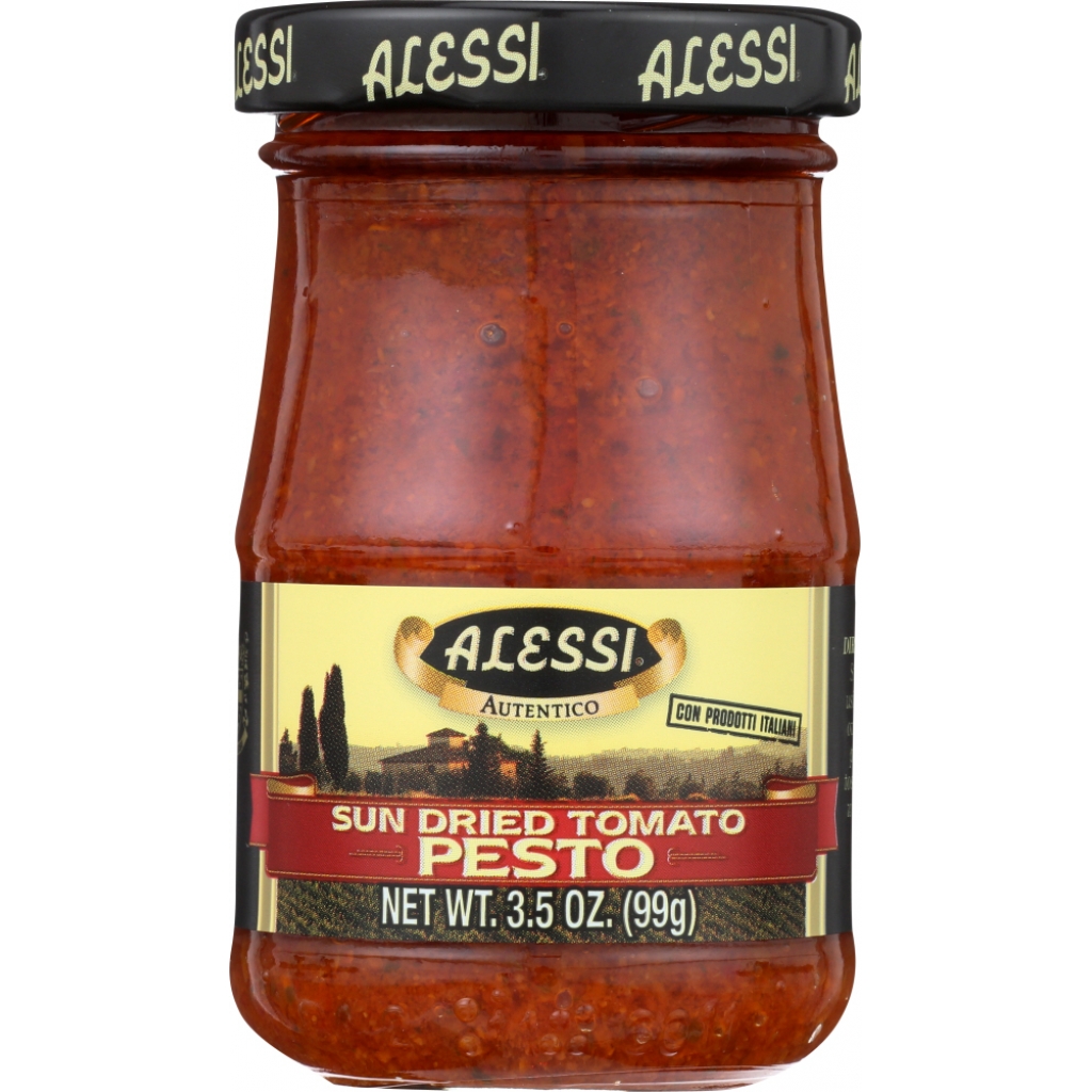 Sun-Dried Tomato Pesto, 3.5 oz