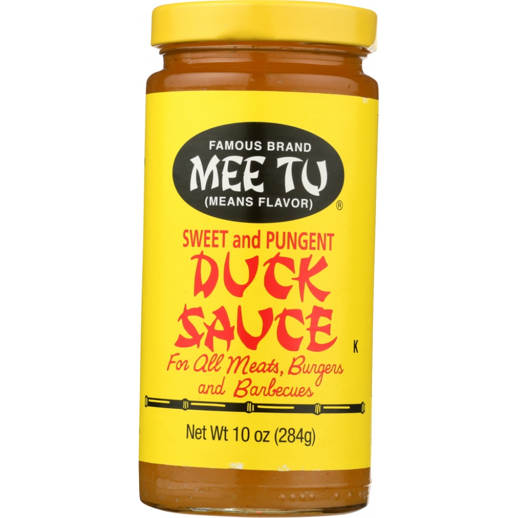 Sweet and Pungent Duck Sauce - Flavorful Condiment