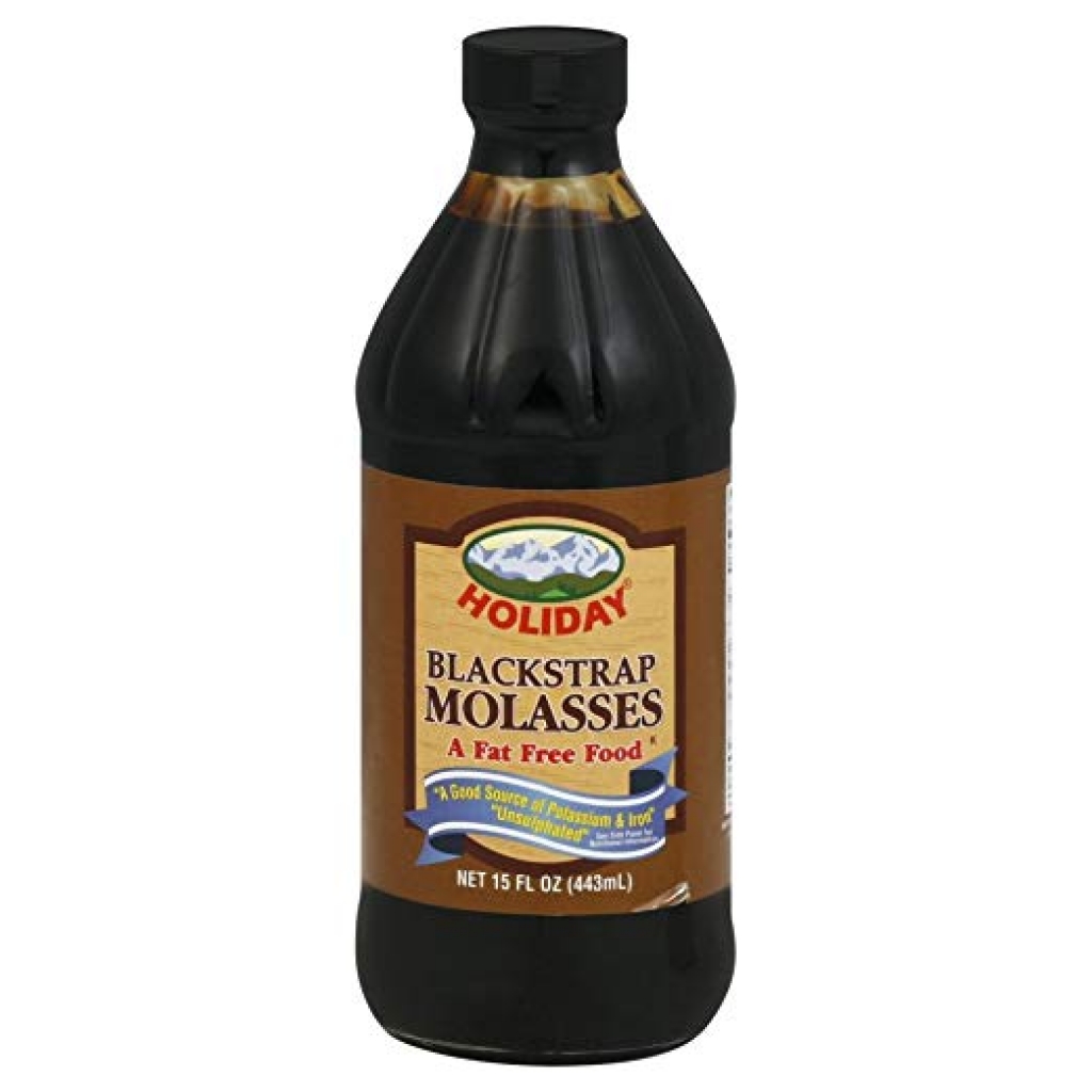 Holiday Blackstrap Molasses - 15 fl oz