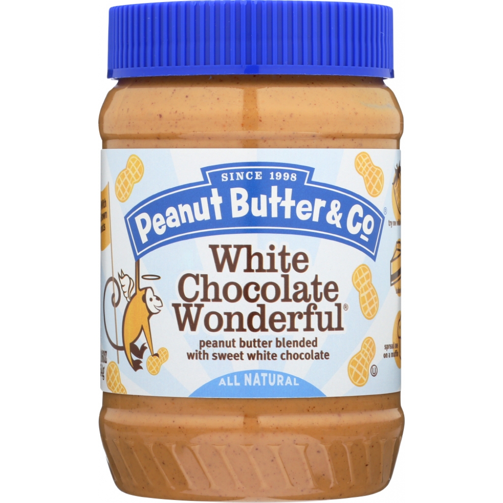 White Chocolatey Wonderful Spread - 16 oz