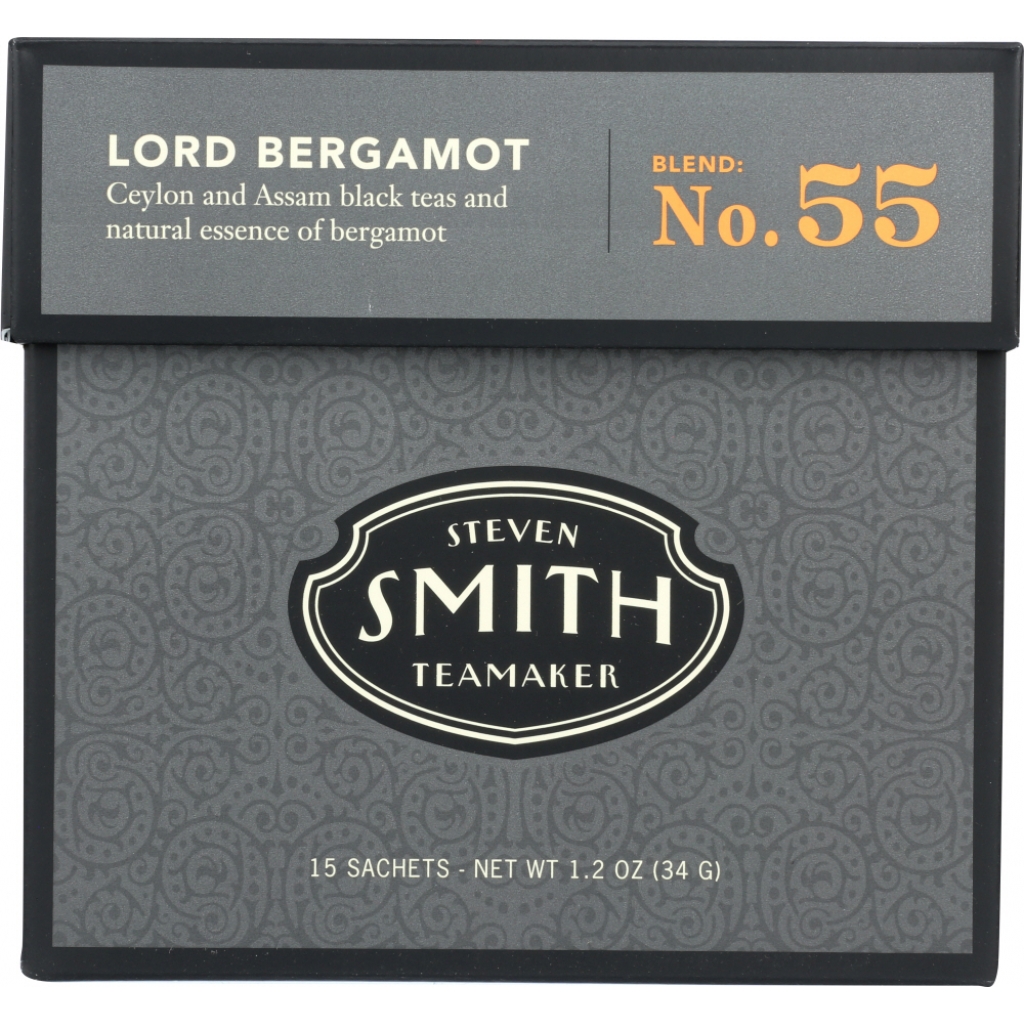 Lord Bergamot Tea Blend - 1.2 oz