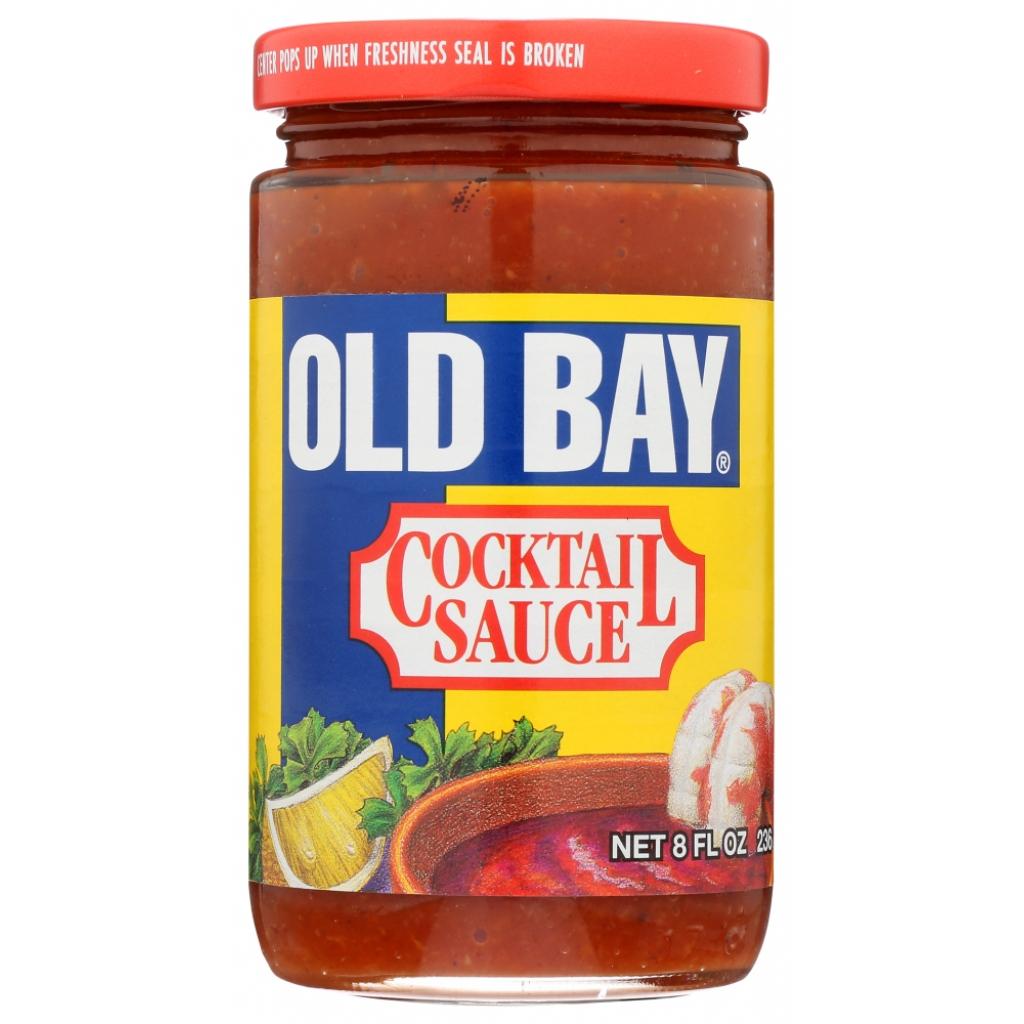 Cocktail Sauce, 8 oz