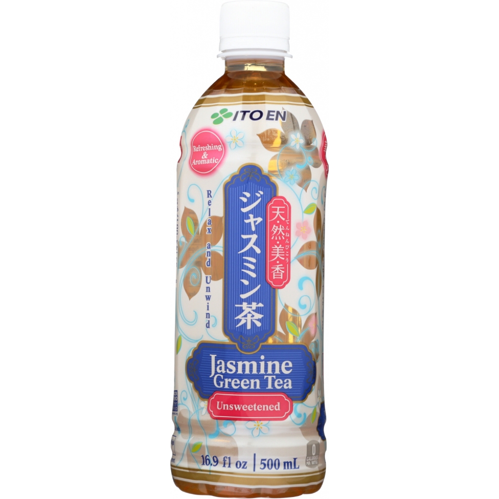 Jasmine Green Tea Ready to Drink - 16.9 fl oz