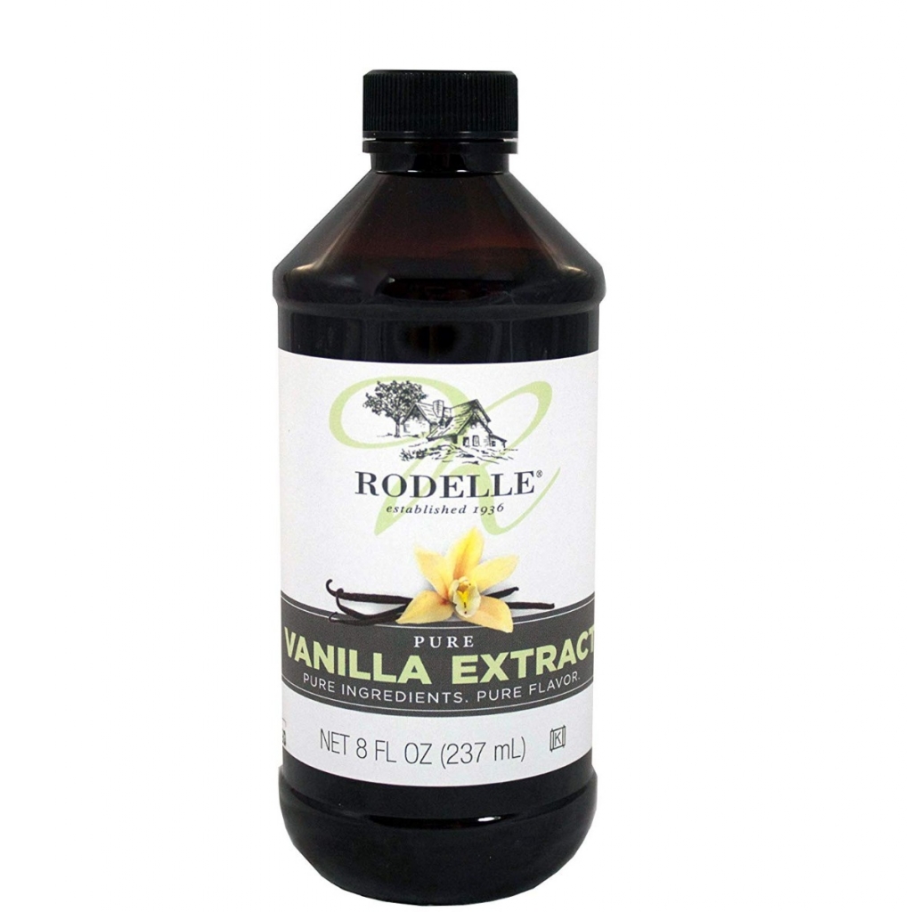 Pure Vanilla Extract, 8 oz