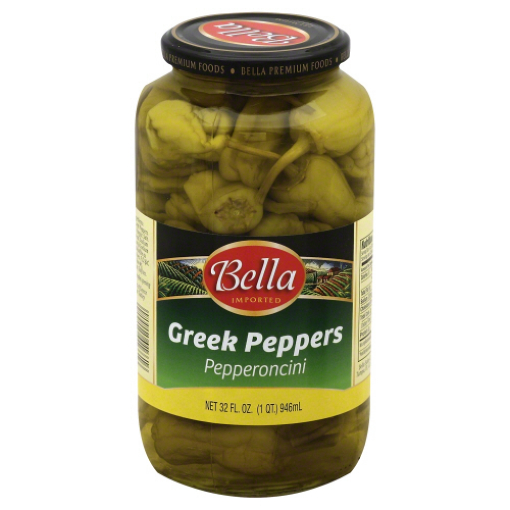 Pepper Salad Pepperoncini, 32 oz