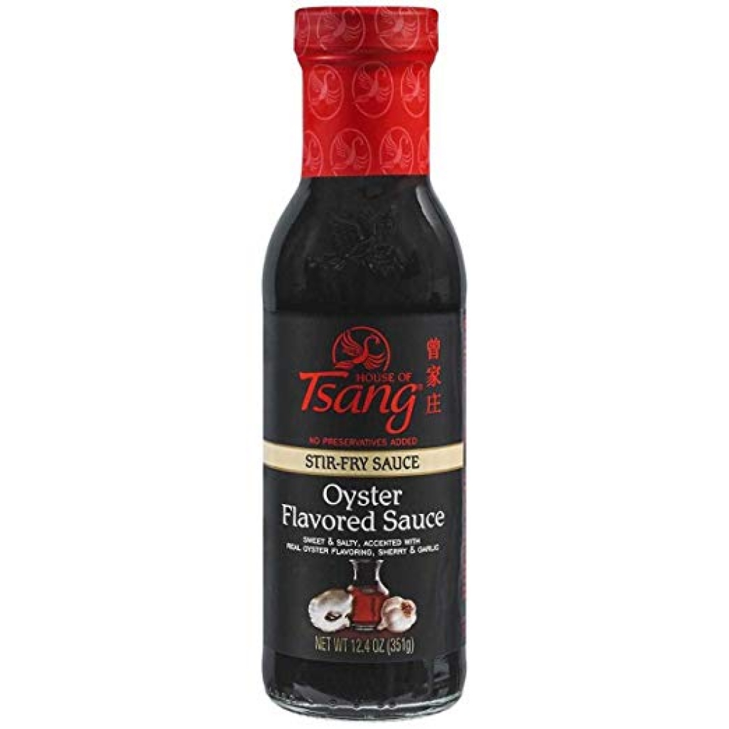 Stir-Fry Oyster Sauce - 12.4 oz