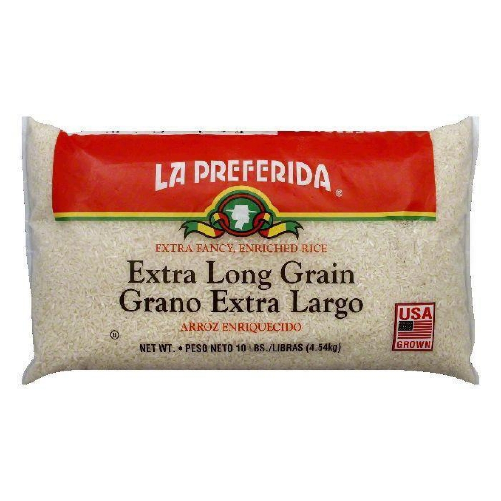 Extra Long Grain White Rice - Family Favorite