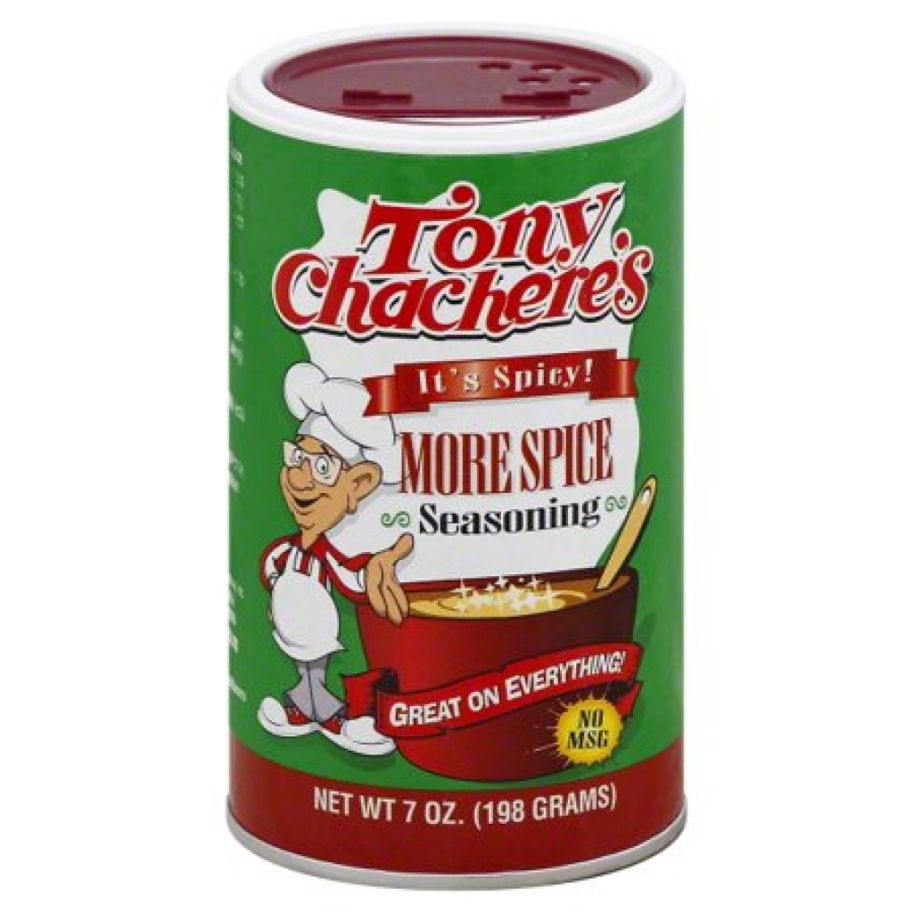 Zesty More Spice Seasoning - 7 oz