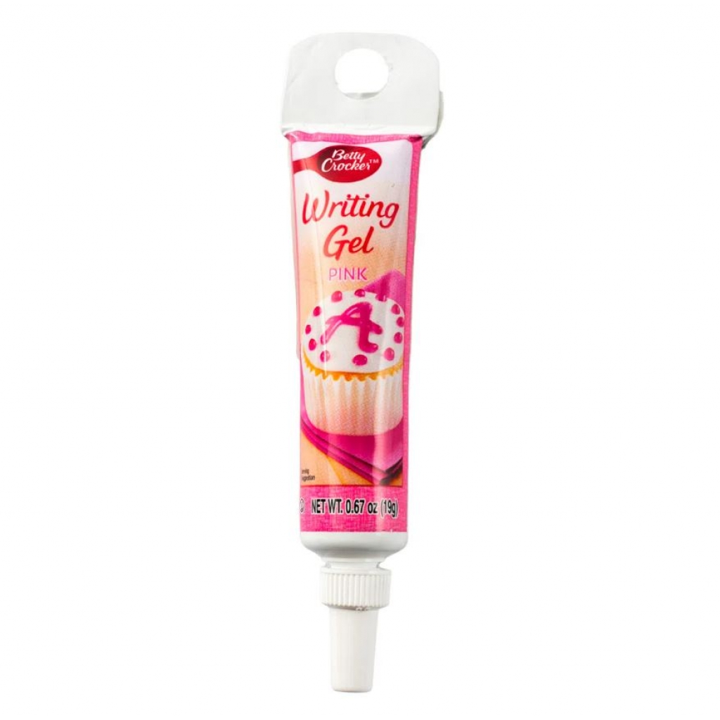 Betty Crocker Pink Decorating Gel - 0.67 oz