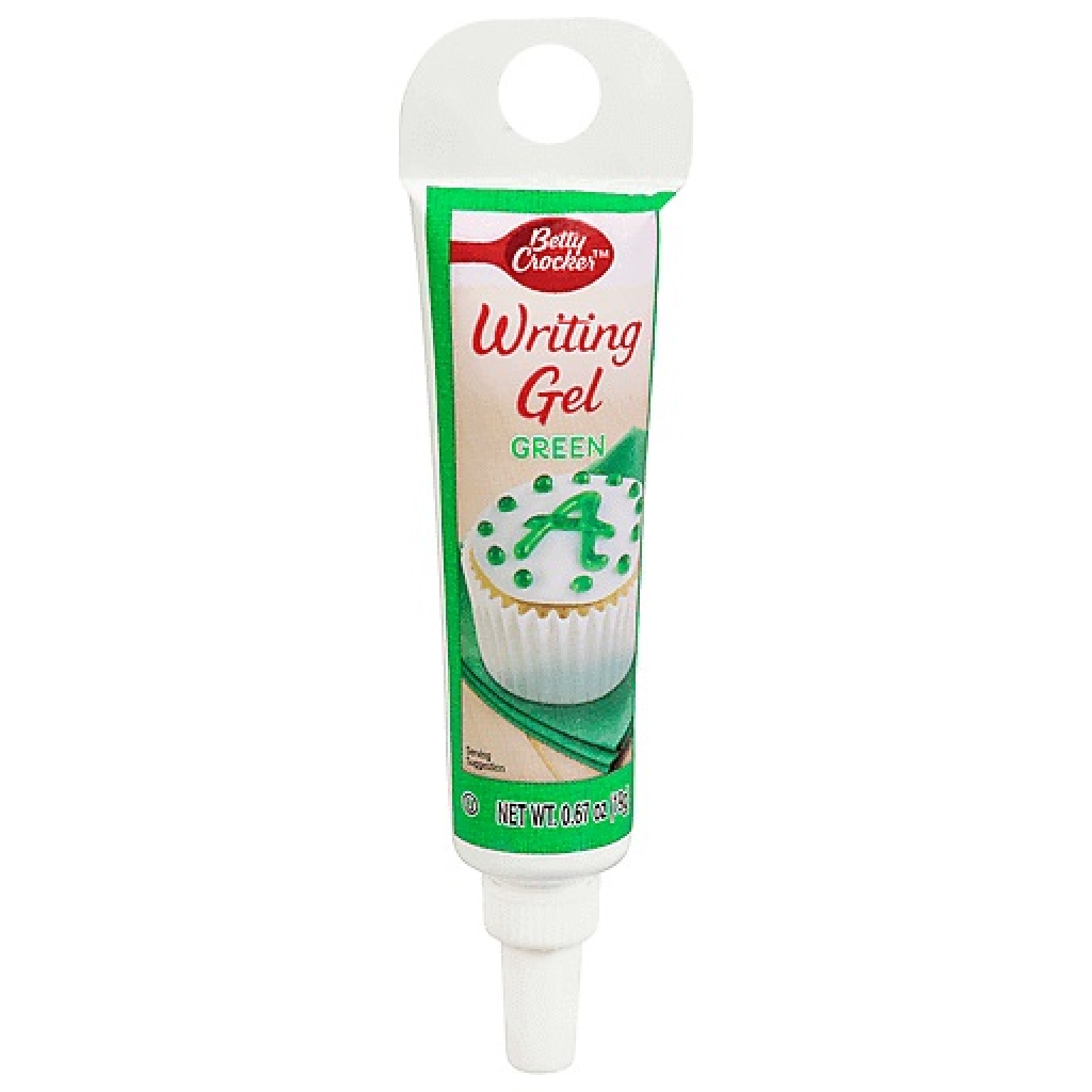 Betty Crocker Green Decorating Gel - 0.68 oz