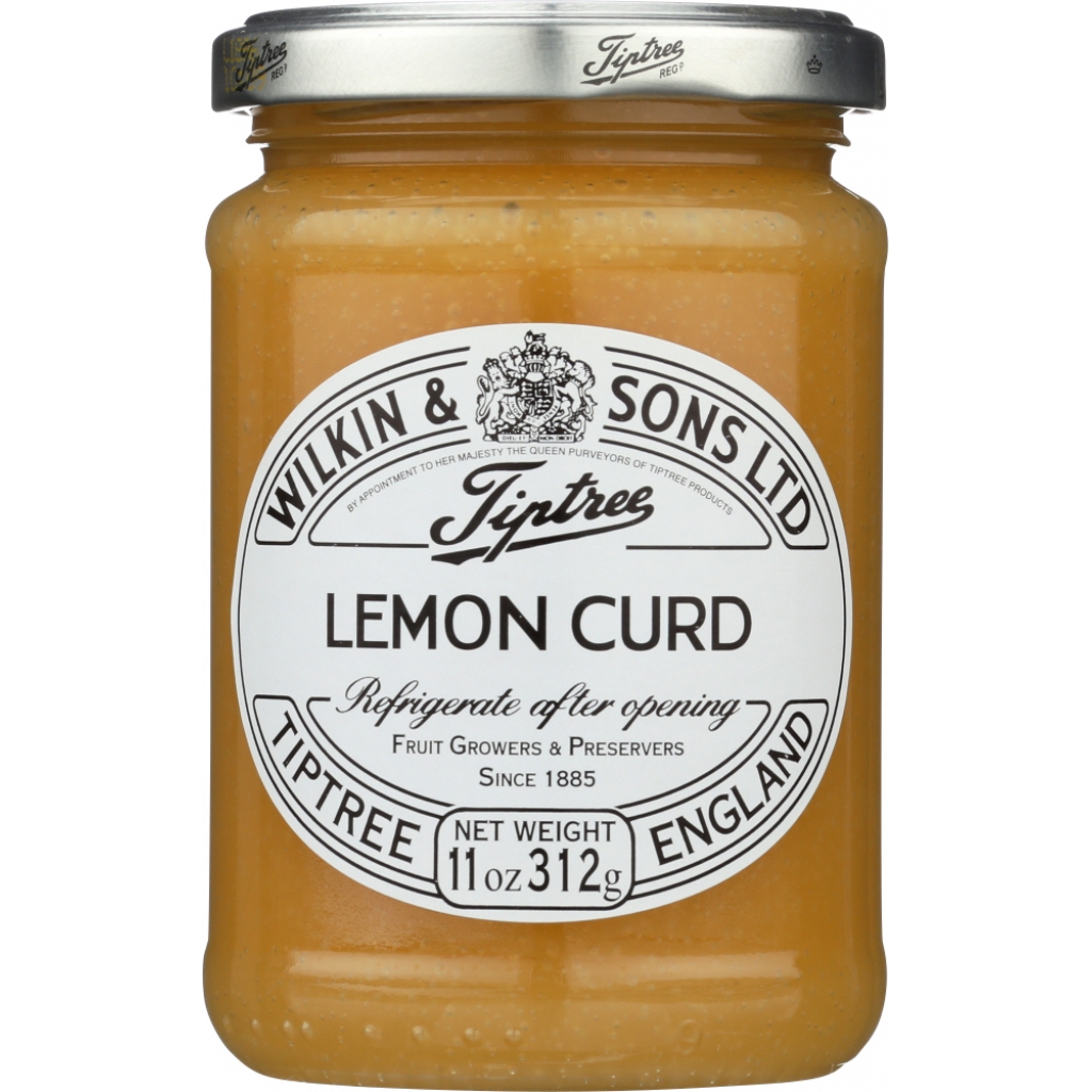 Tiptree® Handmade Lemon Curd – 12 oz