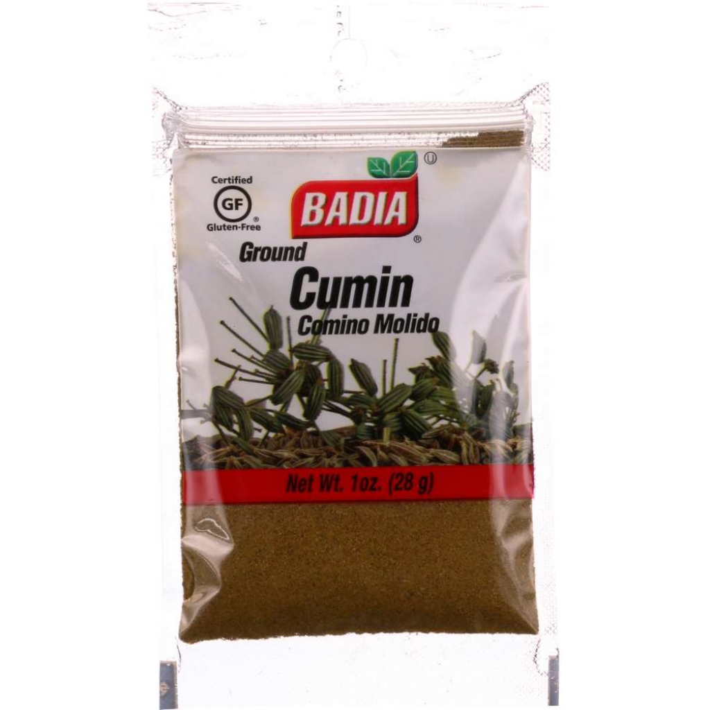 Ground Cumin, 1 oz