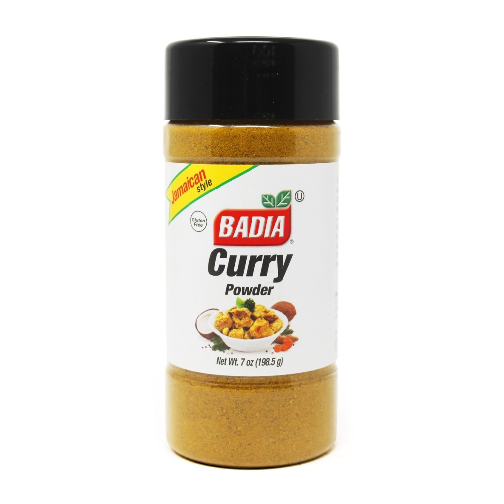 Premium Curry Powder Spice Blend, 7 oz