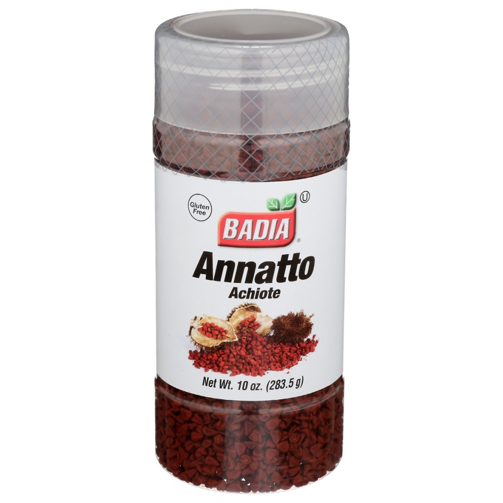 Natural Annatto Seed, 10 oz