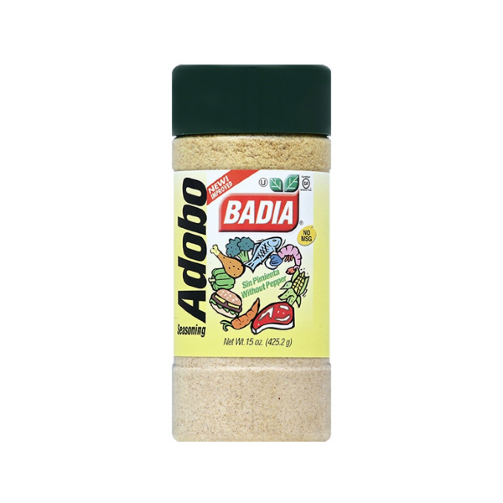 Adobo Seasoning Without Pepper - 15 oz