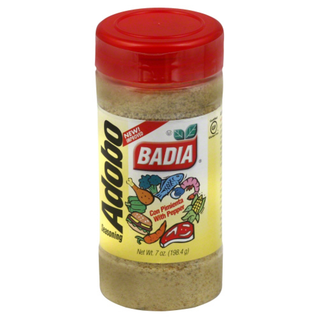 Adobo With Pepper Seasoning - 7 oz