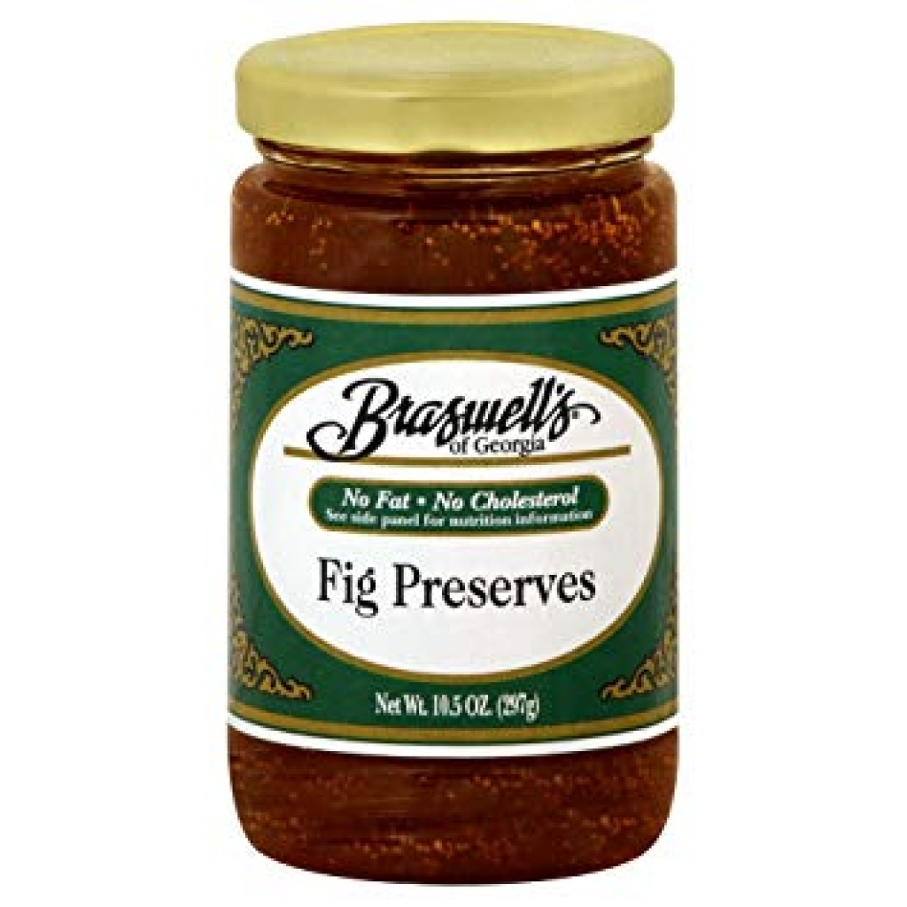 Preserve Fig - Natural Fiber and Flavor