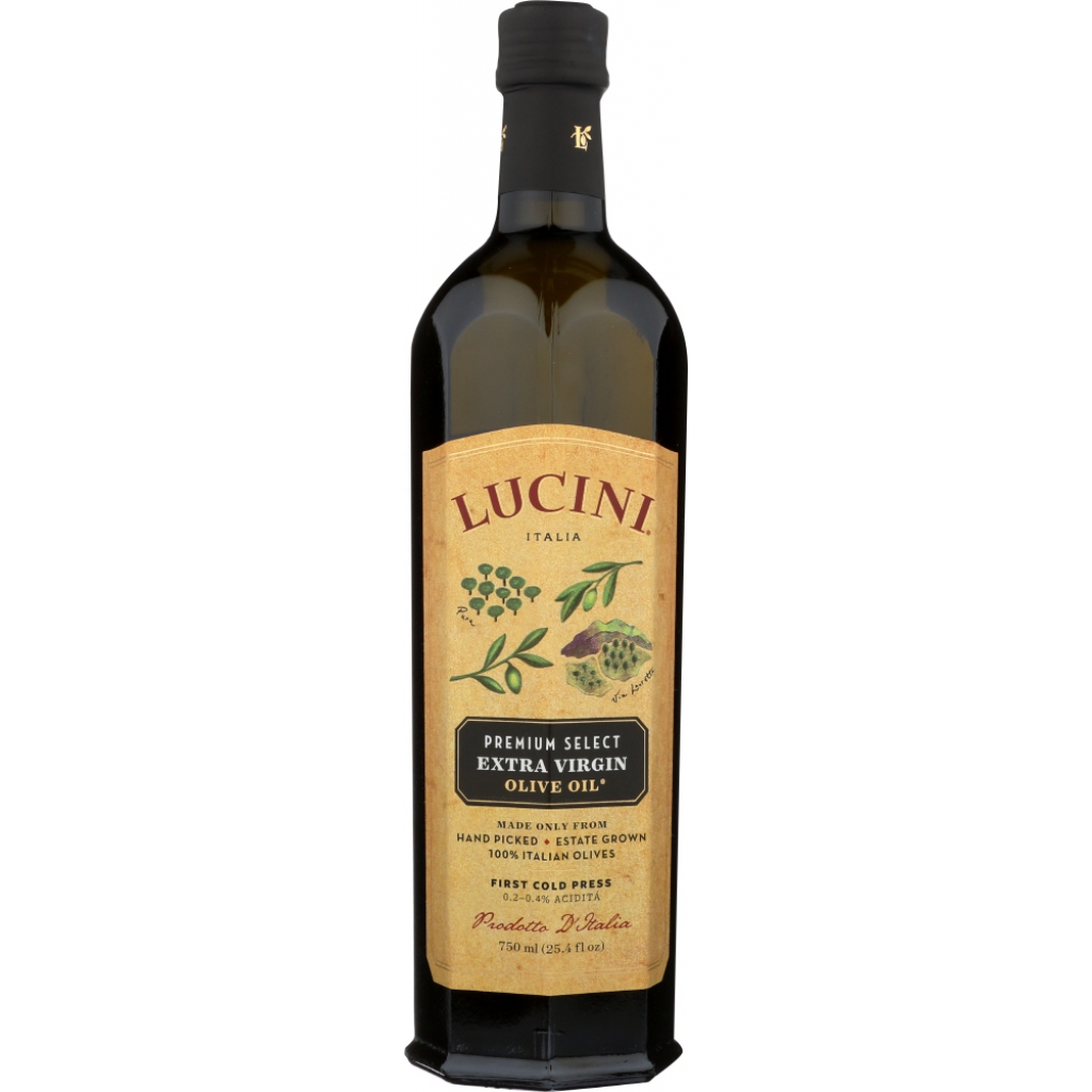 Premium Select Extra Virgin Olive Oil - 25.5 oz