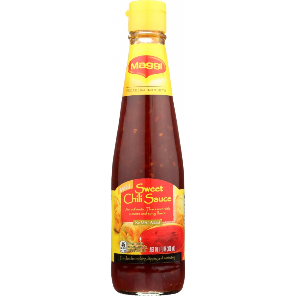 Mild Sweet Chili Sauce, 10.1 oz