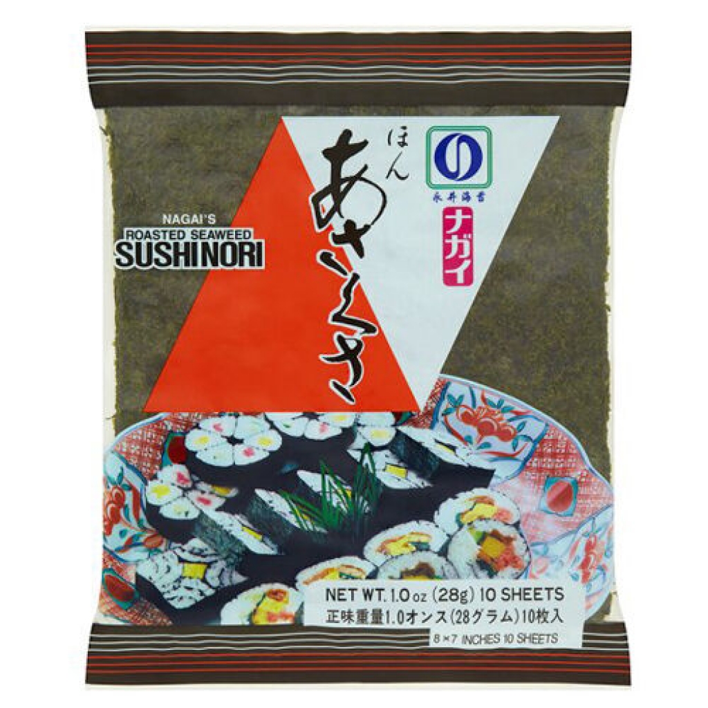 Roasted Seaweed Snack - 1 oz