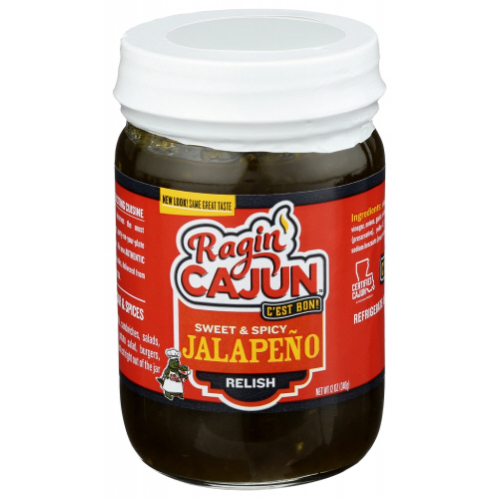 Jalapeno Relish – 12.00 OZ