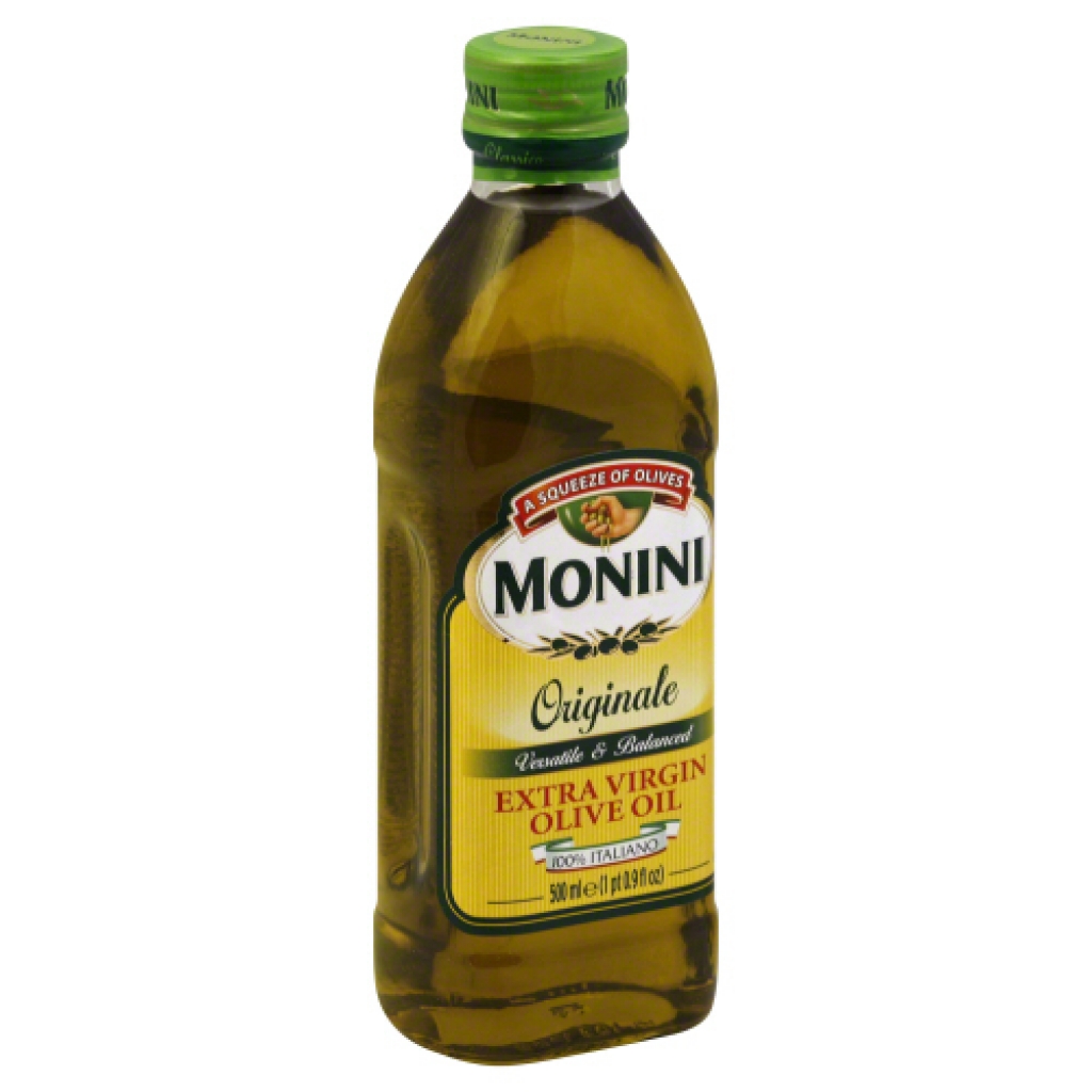 Premium Extra Virgin Olive Oil, 16.9 oz