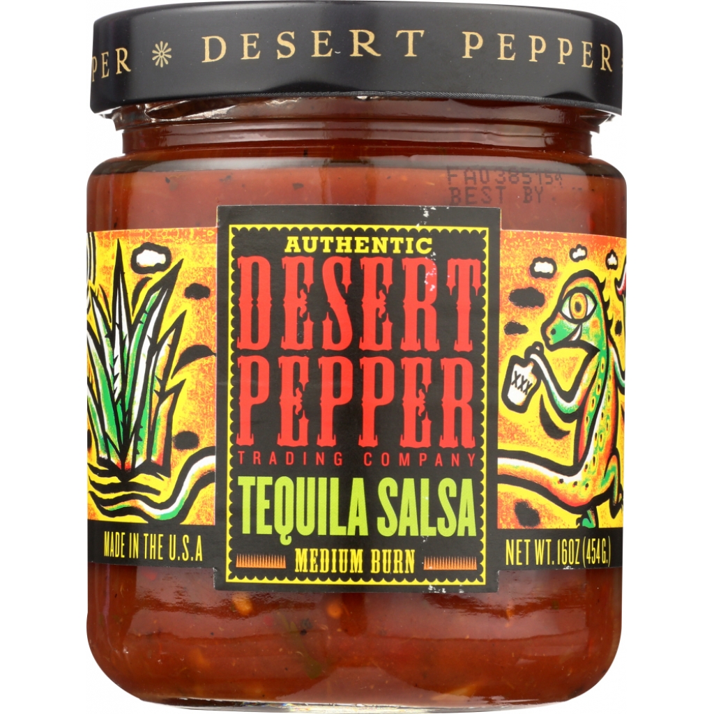 Tequila Salsa, 16 oz