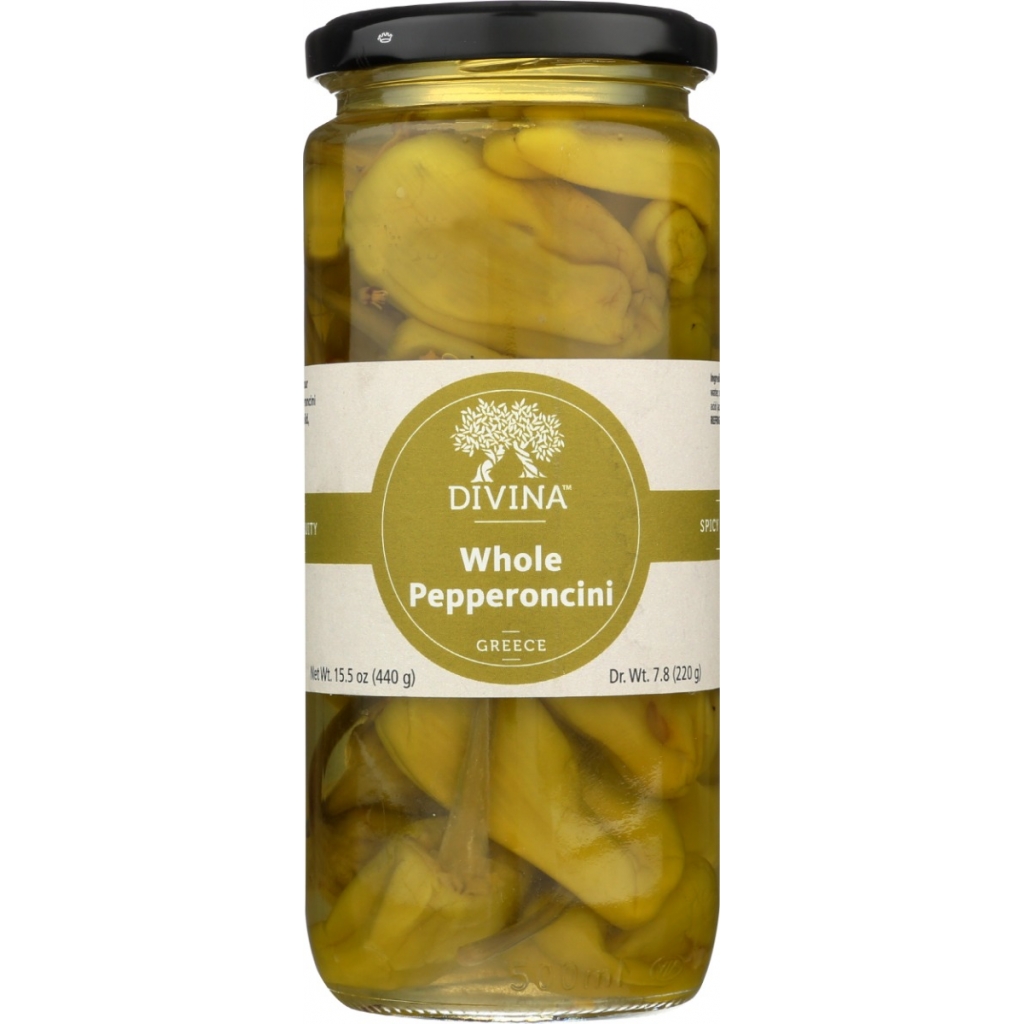 Whole Pepperoncini (7.75 oz)