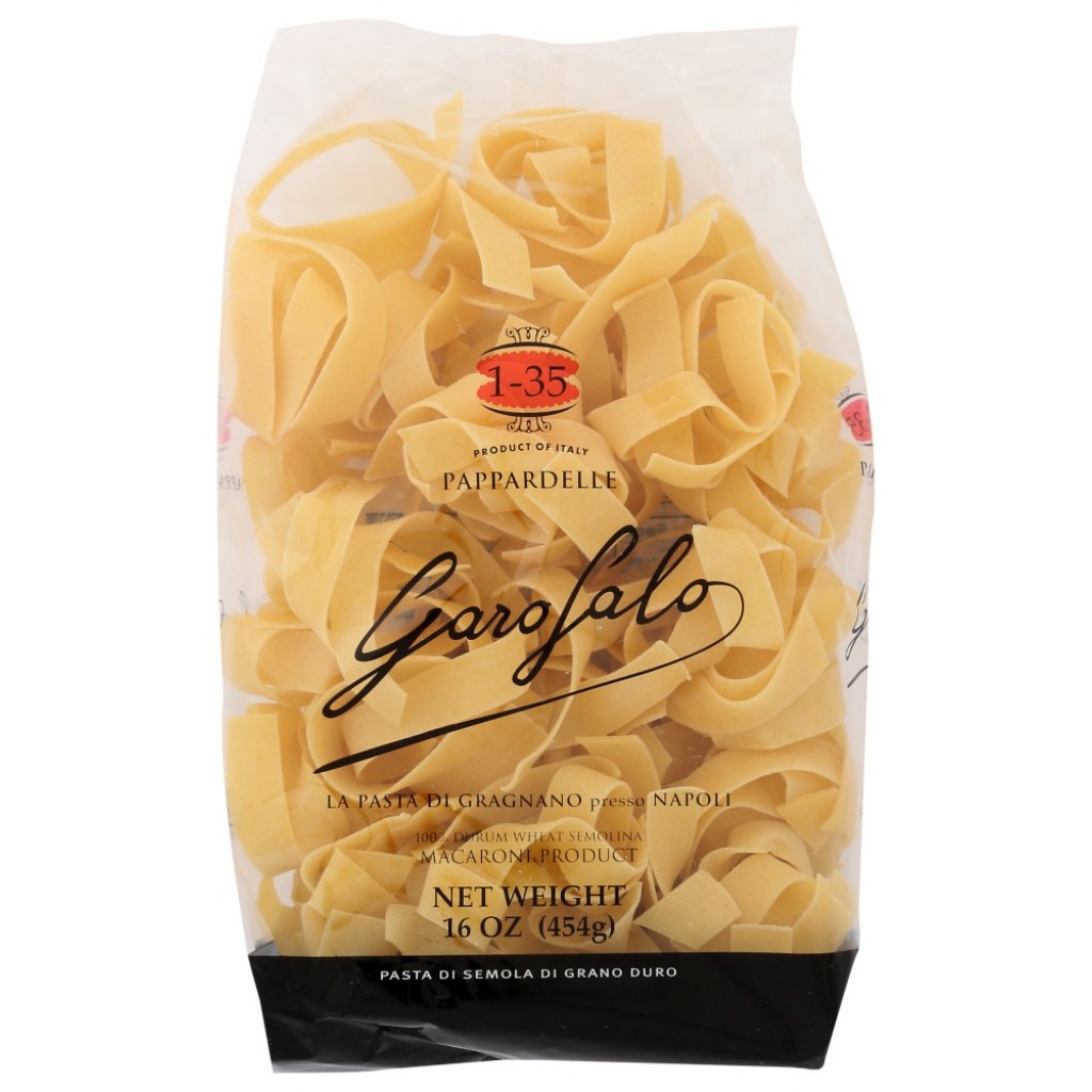 Pasta Pappardelle - 1 lb