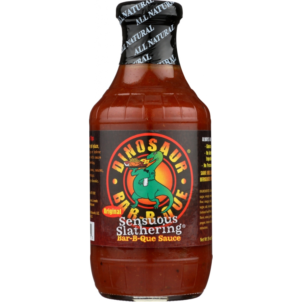 Sensuous Bar-B-Que Sauce - 19 oz