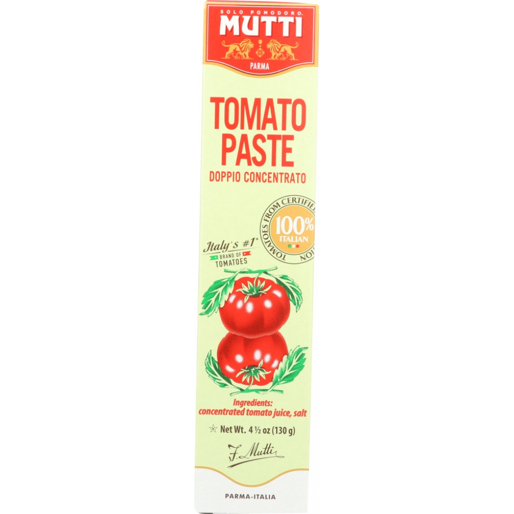 Tomato Paste in Tube, 4.5 oz