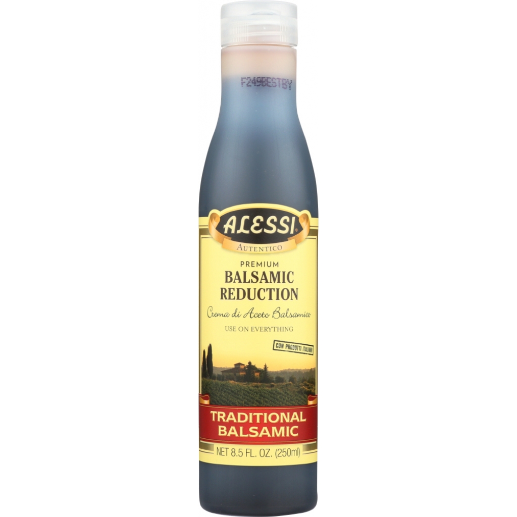 Alessi Balsamic Reduction Vinegar, 8.5 oz