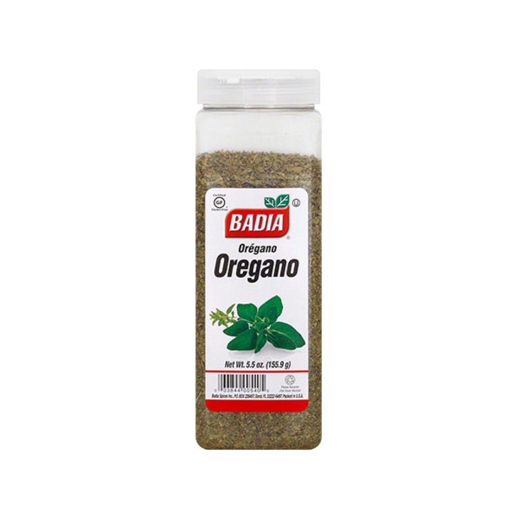 Whole Oregano - 5.5 oz