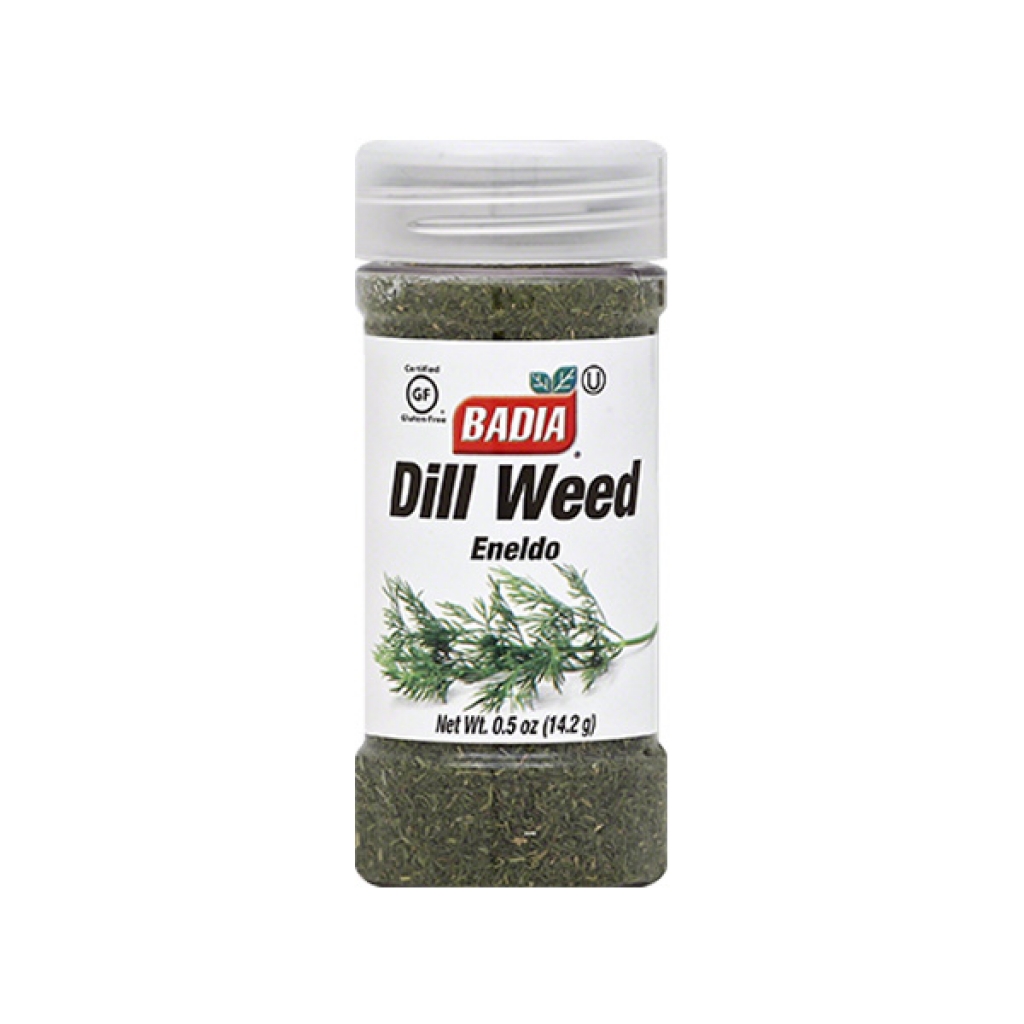 Dill Weed - 0.5 oz