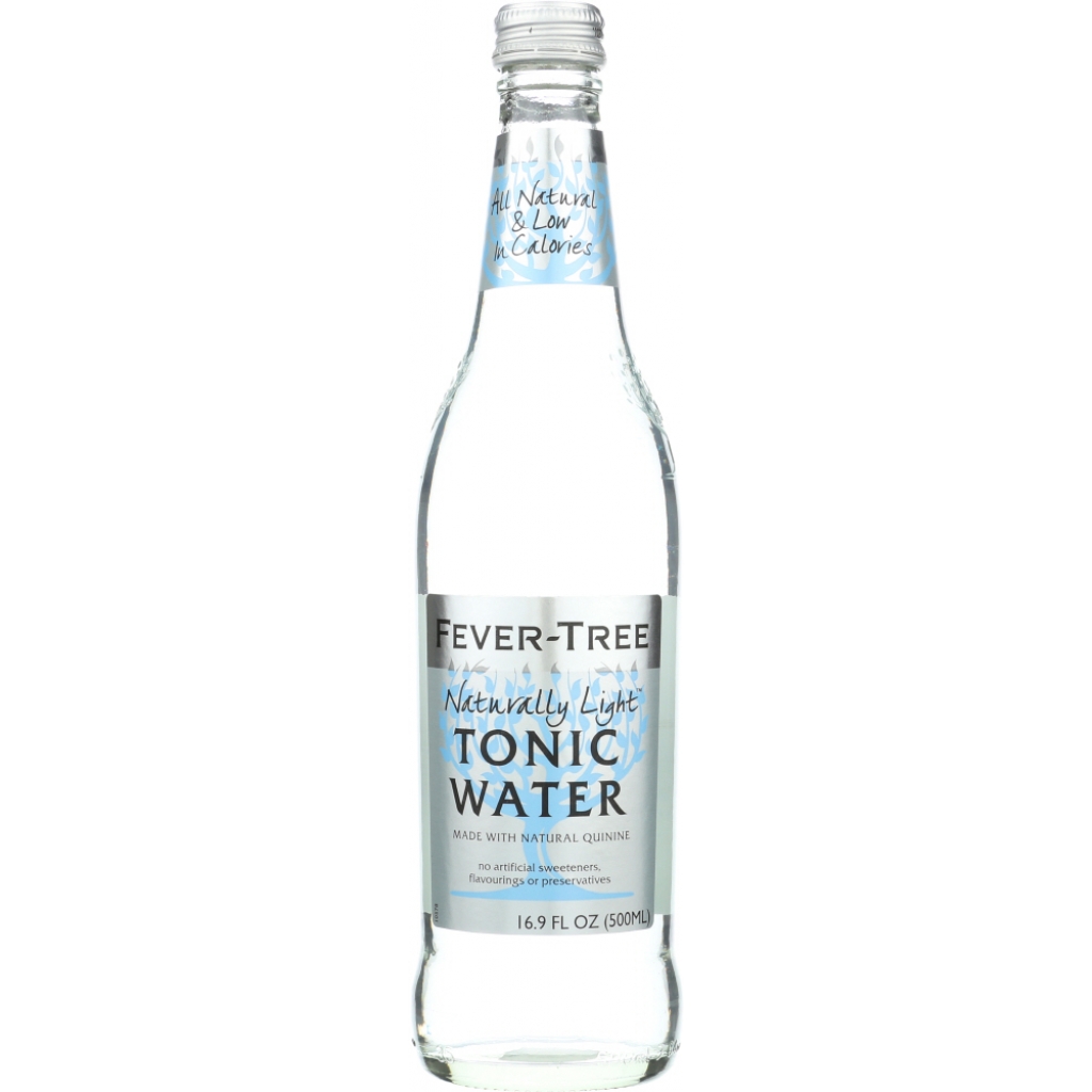 Naturally Light Tonic Water, 16.9 fl oz